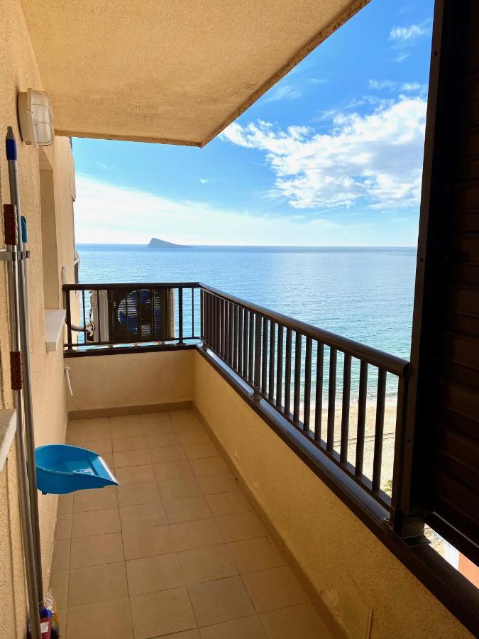 Miramar Playa - Aloturin Benidorm Lägenhet Exteriör bild