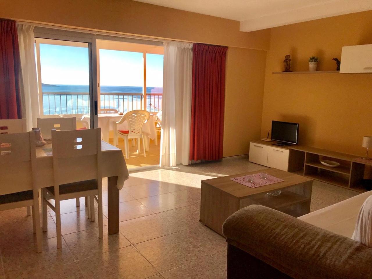 Miramar Playa - Aloturin Benidorm Lägenhet Exteriör bild